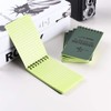GUMEI Tactical Notebook All-Weather Waterproof Writing Paper Notebook Military Outdoor