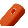 Orange Silicone Remote Key Fob Cover Case Protector for Honda