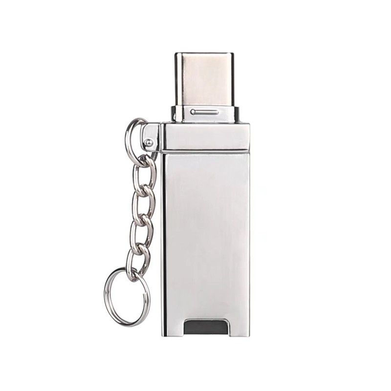 AXYO Type-C Card Reader for MicroSD MicroSDHC MicroSDXC Card Type