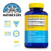 Nature's Life Zinc Picolinate 30mg Plus 2mg of Copper -