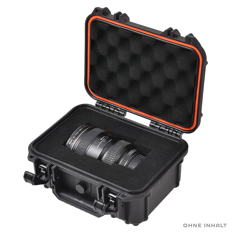 TACTIX Tough Case Tool Box Splash Guard Case Protection Class