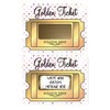 My Scratch Offs - 20 Pack Valentines Day Golden Ticket