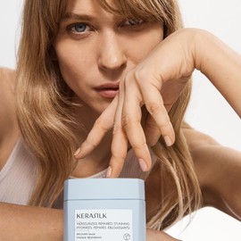 Kerasilk Recovery Mask for Dry, Damaged Hair, Vegan Formula, Intense Moisture, 200ml