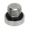 Self Tapping Oil Pan Thread Repair Kit, Durable, Oversized Drain