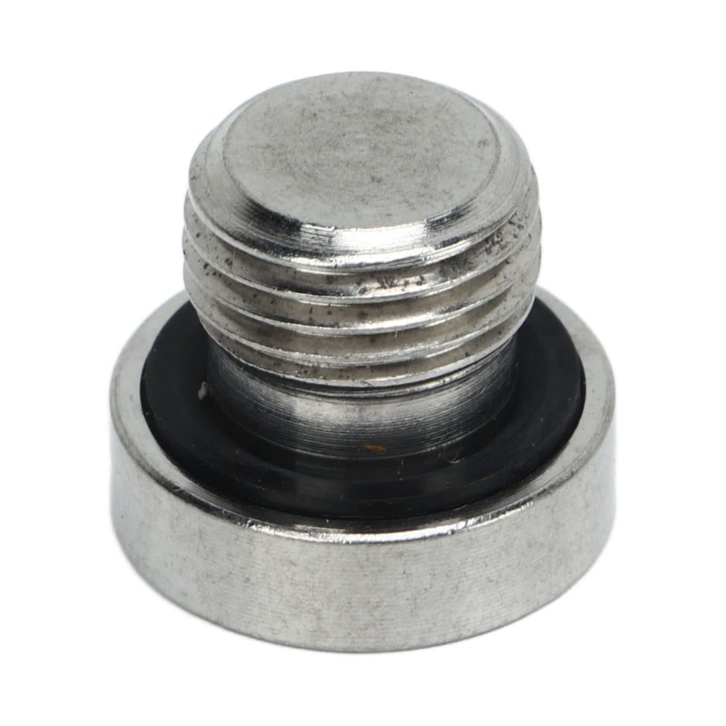 Self Tapping Oil Pan Thread Repair Kit, Durable, Oversized Drain
