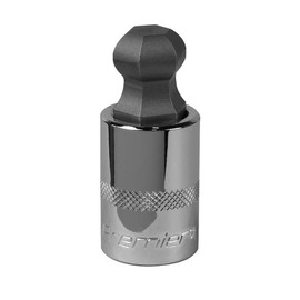 Sealey SBBH012 17mm 1/2"Sq Drive Ball-End Hex Socket Bit