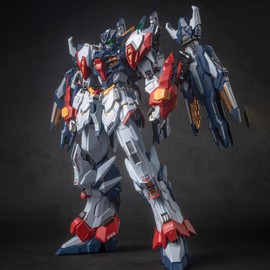 Pipigirl Mecha Assembly Free Mech Action Figure, Tian Wei, Alloy Joints, 8.66 inch 1:100 Collectible Mecha Kits