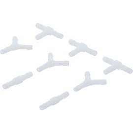 BGS 8790-3 | Hose Connector Assortment | Fuel Resistant | 3 mm | 8 pcs.