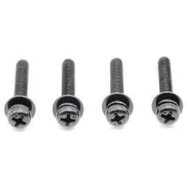 Haier Screws for Haier 55UGX3500B TV Stand / Legs (Set of 4)