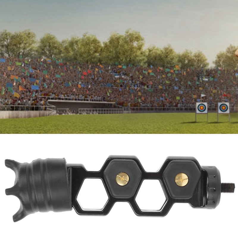 1 pcs Rubber Archery Shock Stabilizer Vibration Damper Absorbing for