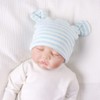 Original Cotton Newborn Hats for Girls & Boys - Preemie
