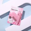 Pubic Hair Thinning Scissors 3-Piece Set for Hair Removal, Self-Waxing, Bikini Line & Y-Zone Trimming Comb 2ea