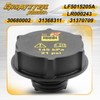 40502027 Radiator Coolant Reservoir Expansion Tank Cap