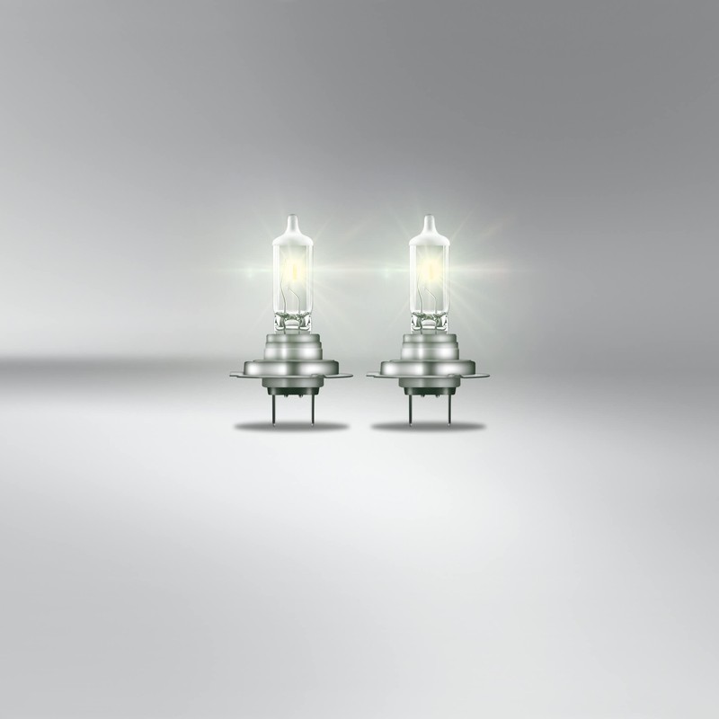 OSRAM ULTRA LIFE, H7, halogen headlight lamps, Hanging folding box