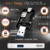 SD Card Reader for Android, Micro SD Card to USB