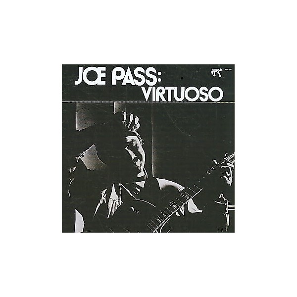 PASS,JOE VIRTUOSO (OJC REMASTERS) NEW CD
