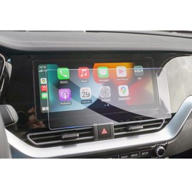GAFAT Compatible with 2020 2021 Kia Niro EV PHEV e-Niro Hybrid 10.25 Inch Navigation Screen Protector, Shockproof, 9H Scratch-Resistant