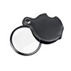 10x Magnifying Glass Folding Magnifying Glass Pocket Magnifier Mini Magnifying