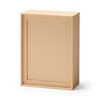 MUJI NEA78A3A Postcard Case that doubles as a photo frame,
