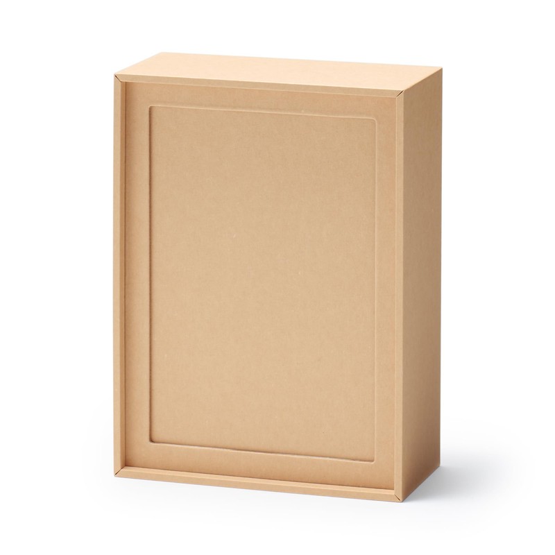 MUJI NEA78A3A Postcard Case that doubles as a photo frame,