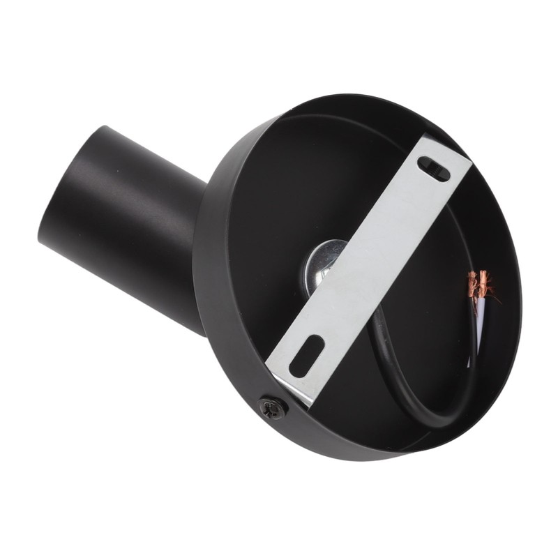 E26 E27 Wall Lamp Holder Modern Simple Wall Lamp Base
