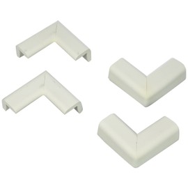 Cardinal Gates Corner Cushion, Ivory