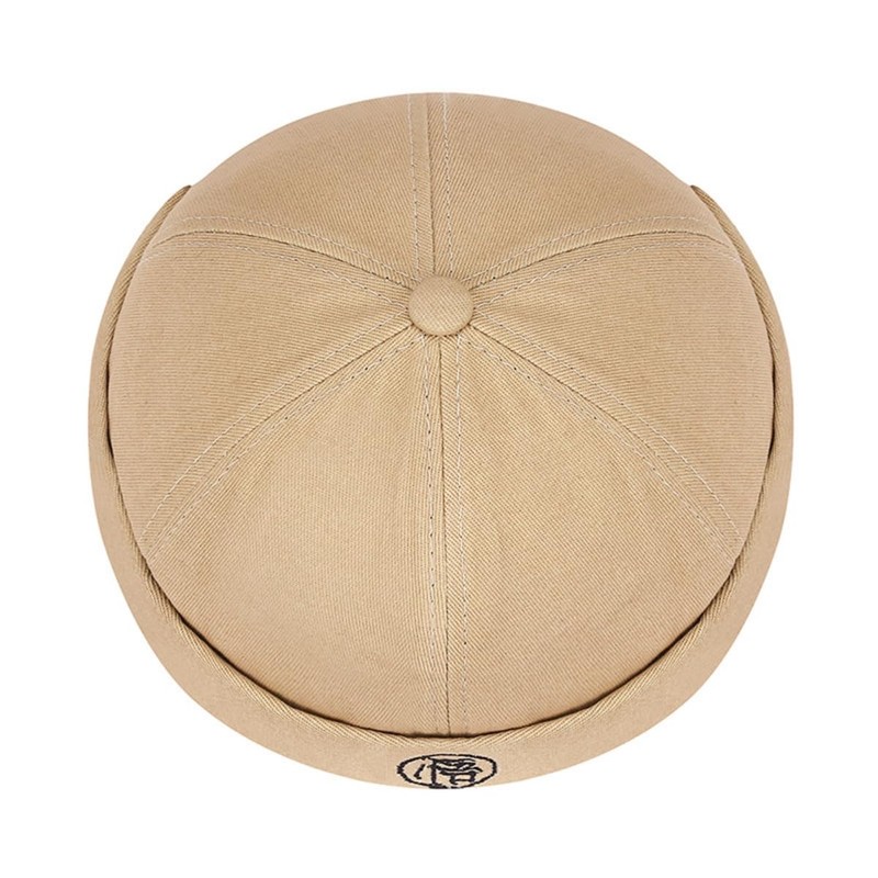 Weuiean UGP-89 Hat, Men's, Women's, Cap, Brimless, Roll Cap, Cotton,