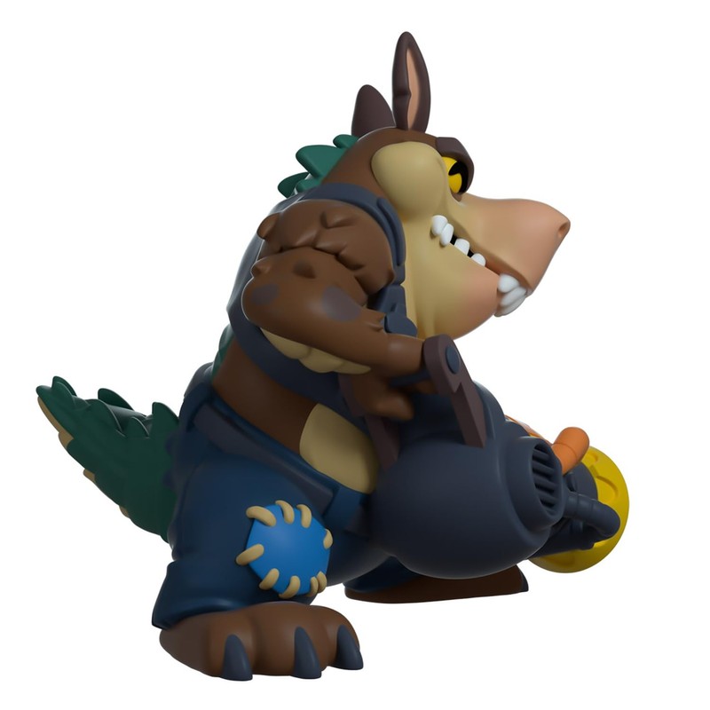 Youtooz - Crash Bandicoot: Dingodile