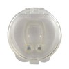 Nase Clip – Anti Schnarch Nase Clip in klarer Fall,