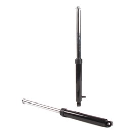 SUNQIAO PW50 Front Fork,470mm,PW50 Fork,Sunpension for 1981-2016 PW50 Y-Zinger Kid Bikes (Black)