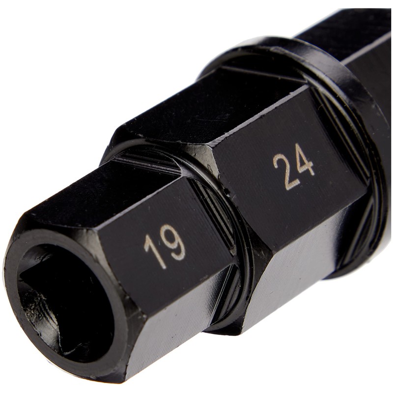 Draper 30831 Expert Motorcycle Spindle Key, 17mm-24mm , Blue