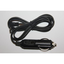 6ft Straight Power Cord for Whistler Radar Detectors