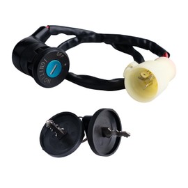 35100-HM7-003 Ignition Key Switch for Honda Foreman 400 TRX400FW 4x4 1995 1996 1997 1998 1999 2000 2001 2002 2003 2004