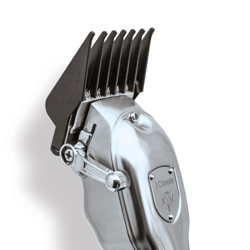 Professional Hair Clipper, 3 Wireless Nails