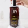Shampoo Acondicionador Y Gel 3 En 1 American Crew Ginger+tea