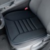Stalwart Car Seat Cushion - 1.2-Inch-Thick Memory Foam Seat Pad