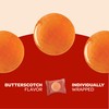 Sugar-Free Butterscotch Hard Candy - 1 Pound Pack (About 75