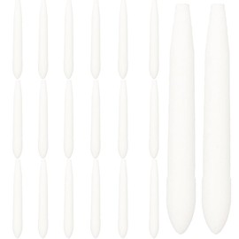 VILLCASE 20pcs Paint Marker Replacement Nibs, Acrylic Paint Marker Nibs Painting Pens Nibs Tips or Acrylic Paint Marker Refillable Paint Pen Nibs