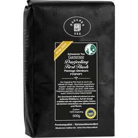 Garden Tea - Plantation Glenburn, Darjeeling First Flush FTGFOP1, Harvest 2024, Paulsen Tea, Black Tea Residue Controlled (250, g)