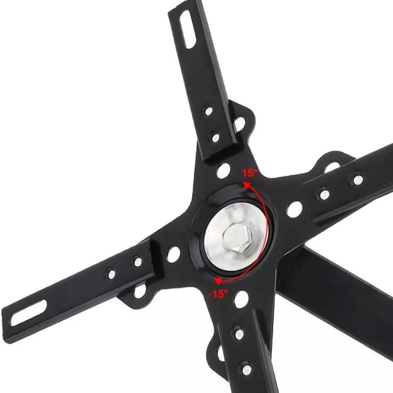 EGTMA Soporte Motorizado Con Brazo Para Tv De 14 A