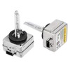 Xenon Headlight Bulbs, 2pcs D1S 35W 6000K Car Headlight Xenon