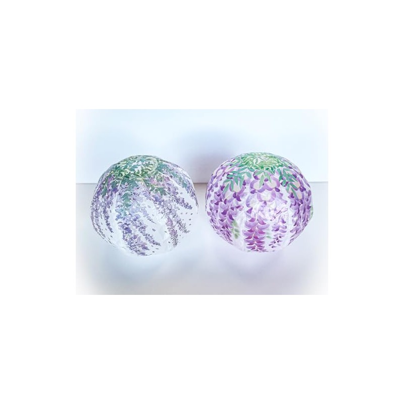 Paper Balloons, Wisteria, 2 Types