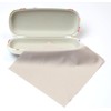 Friends Hill Glasses Case, Unisex Adult, natural
