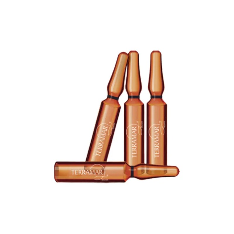 Ampolleta Fortalecedora Para Cuero Cabelludo 4pzas, 5 Ml C/u