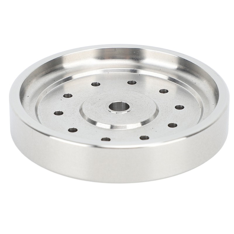 Coffee Maker Shower Holder Reusable Stainless Steel Group Head Shower