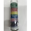 The Most Powerful Helping Hand 7 Color Pillar Candle in