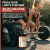 Creatine Monohydrate Gummies 5g - Watermelon Flavored Creatine for Women