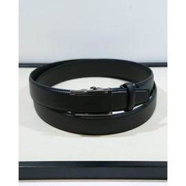 Esquire (신세계마산점)남성소가죽자동벨트 EODSBA303BK (Sinsaege Masan Branch) Men's Genuine Leather Automatic Belt EODSBA303BK