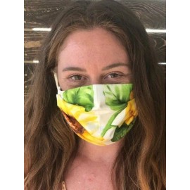 Pawprint Pals Store  Thanksgiving FACE MASK with Filter Pocket USA Made! Washable Reusable