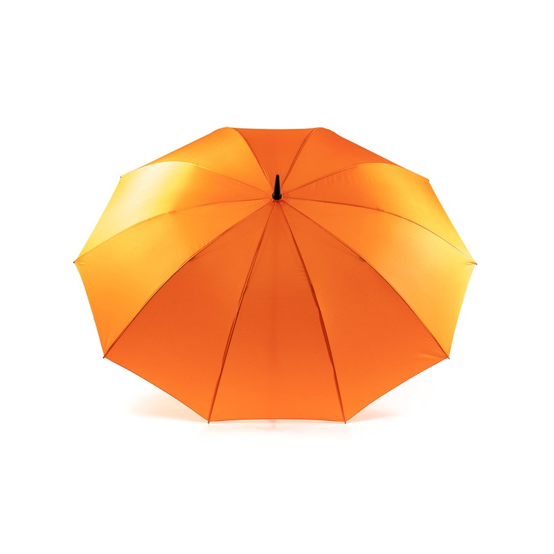 Travel Umbrella Real Wood Handle Classic Golf Umbrella Windproof Auto